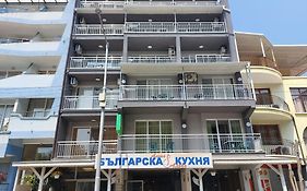 Къща за гости WEST